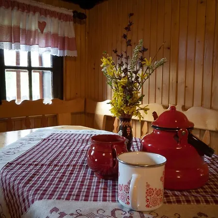 Chalupka Rozpravkovo Šumiac