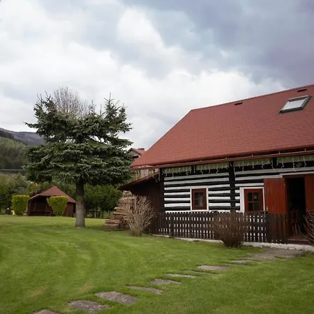 Dom wakacyjny Chalupka Rozpravkovo *