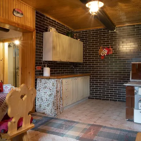 Dovolenkový dom Chalupka Rozpravkovo Sumiac