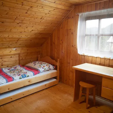 Chalupka Rozpravkovo Dovolenkový dom