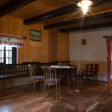度假居 Chalupka Rozpravkovo