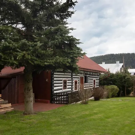 Chalupka Rozpravkovo * Sumiac