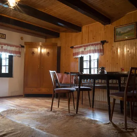 Dovolenkový dom Chalupka Rozpravkovo Sumiac