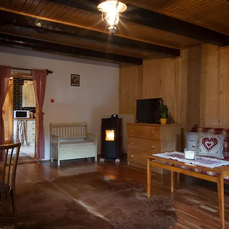 Chalupka Rozpravkovo * Sumiac