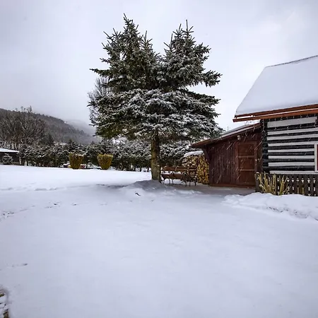 Chalupka Rozpravkovo * Sumiac