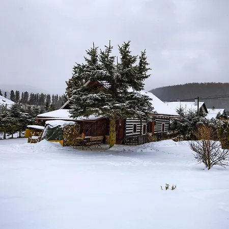 Dom wakacyjny Chalupka Rozpravkovo Šumiac