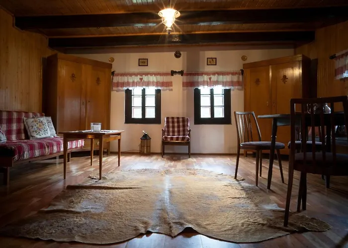 Chalupka Rozpravkovo Šumiac