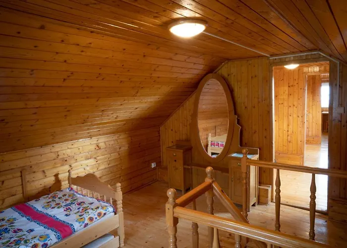 Chalupka Rozpravkovo Feriehus *