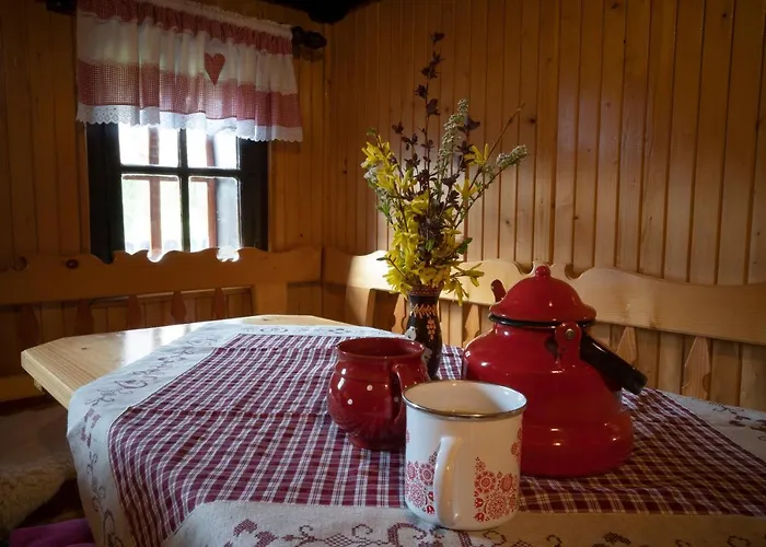 Chalupka Rozpravkovo Šumiac