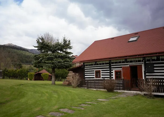 Feriehus Chalupka Rozpravkovo *