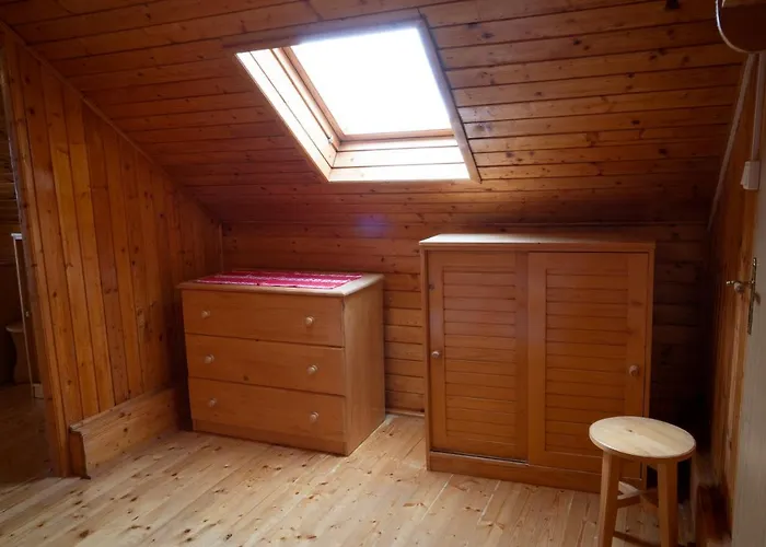 Feriehus Chalupka Rozpravkovo