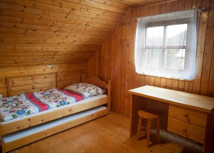 Chalupka Rozpravkovo Feriehus