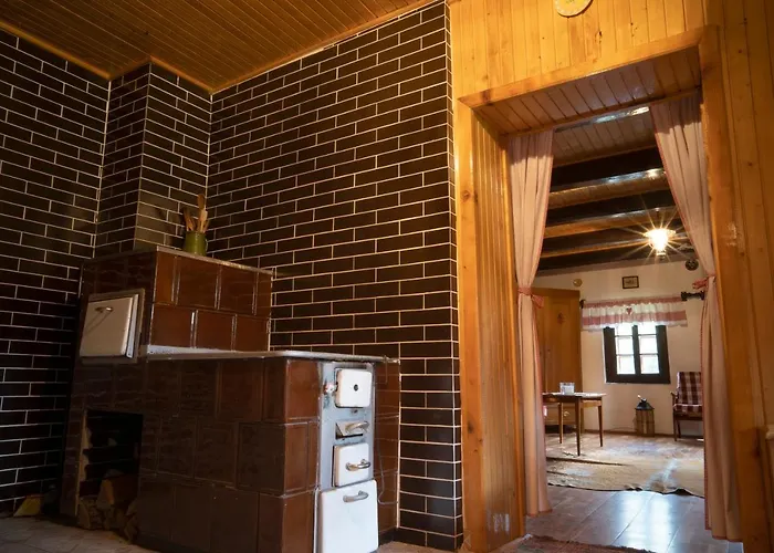 Chalupka Rozpravkovo Feriehus Šumiac