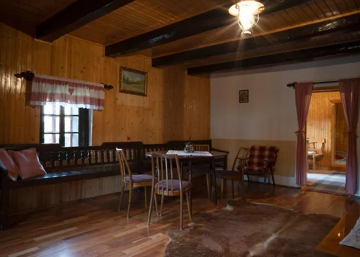 Feriehus Chalupka Rozpravkovo