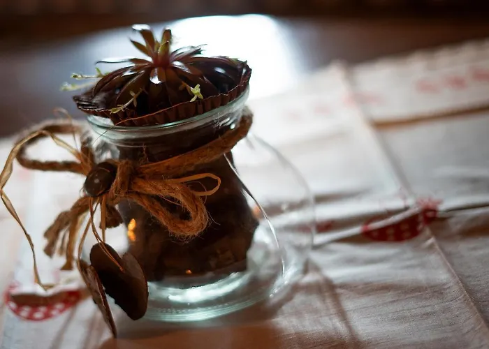 Chalupka Rozpravkovo Feriehus