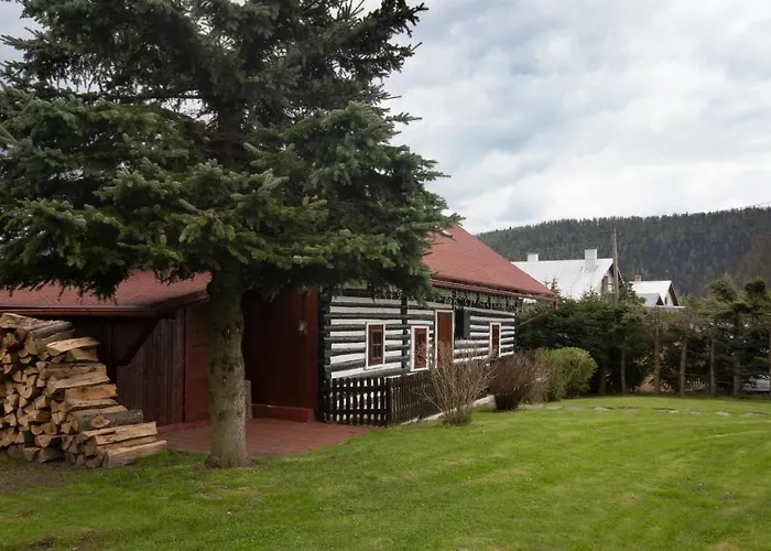 Chalupka Rozpravkovo * Šumiac