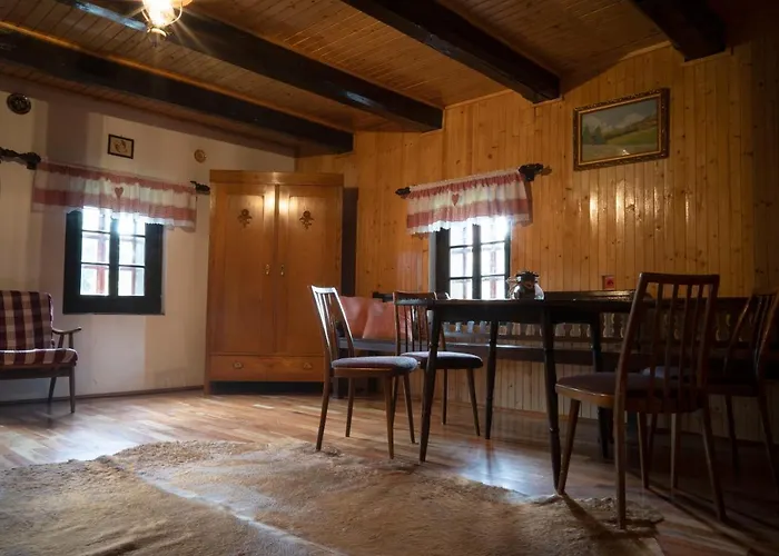 Feriehus Chalupka Rozpravkovo Šumiac