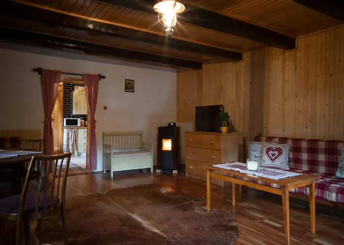 Chalupka Rozpravkovo * Šumiac