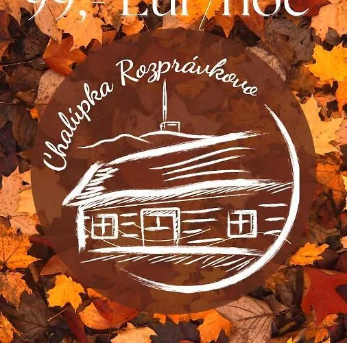 Chalupka Rozpravkovo Feriehus