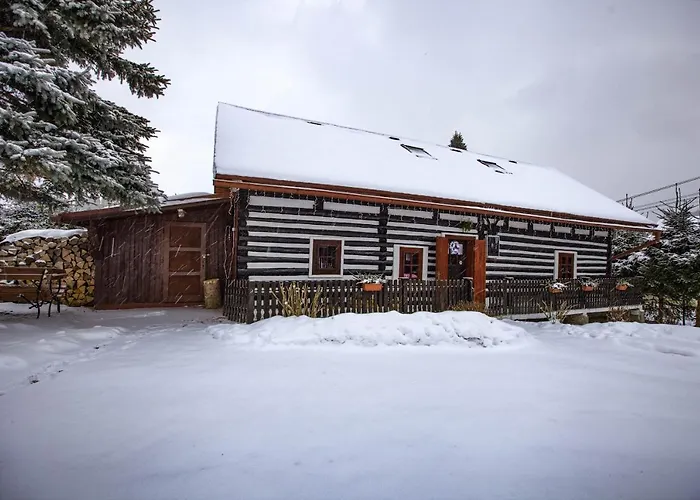 Chalupka Rozpravkovo * Šumiac