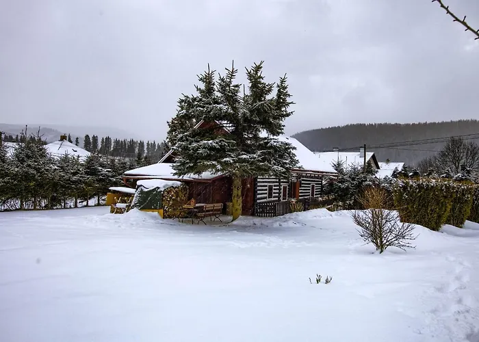 Feriehus Chalupka Rozpravkovo Šumiac